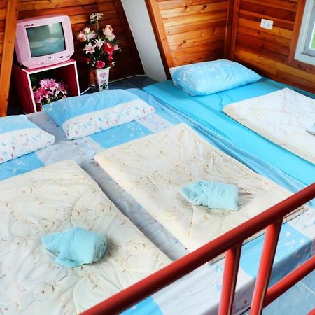 A Houses Homestay Nakhonratchasima Eksteriør billede