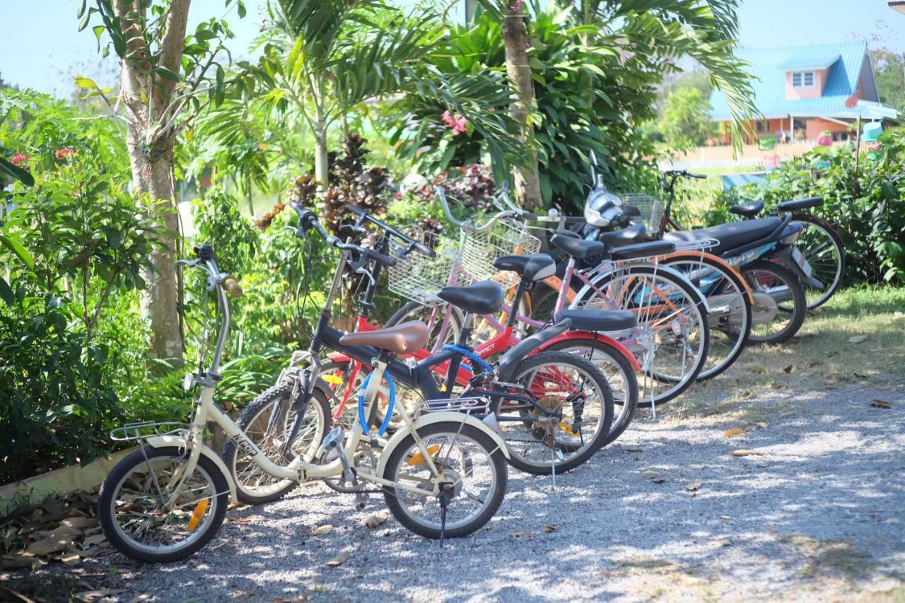 A Houses Homestay Nakhonratchasima Eksteriør billede