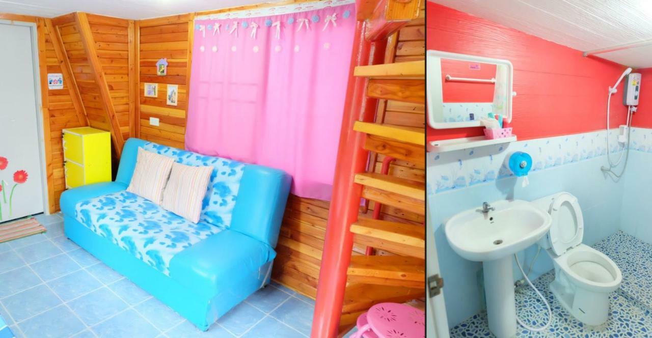 A Houses Homestay Nakhonratchasima Eksteriør billede