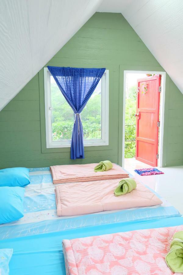 A Houses Homestay Nakhonratchasima Eksteriør billede
