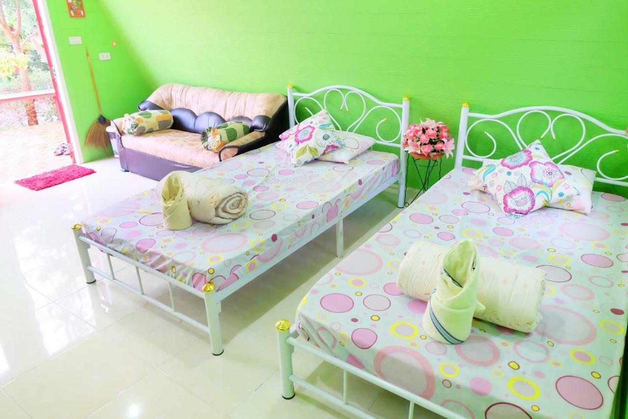 A Houses Homestay Nakhonratchasima Eksteriør billede