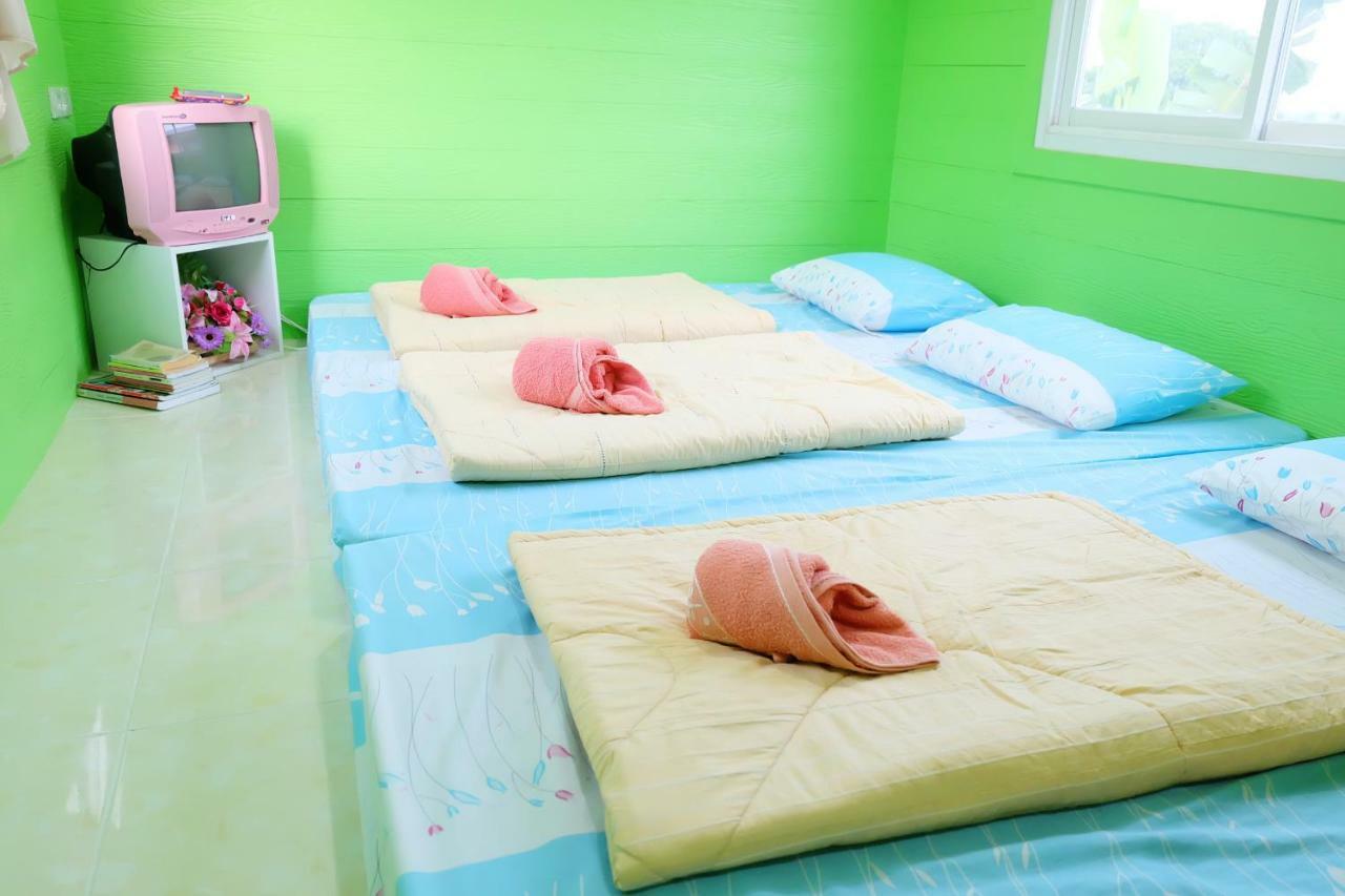 A Houses Homestay Nakhonratchasima Eksteriør billede