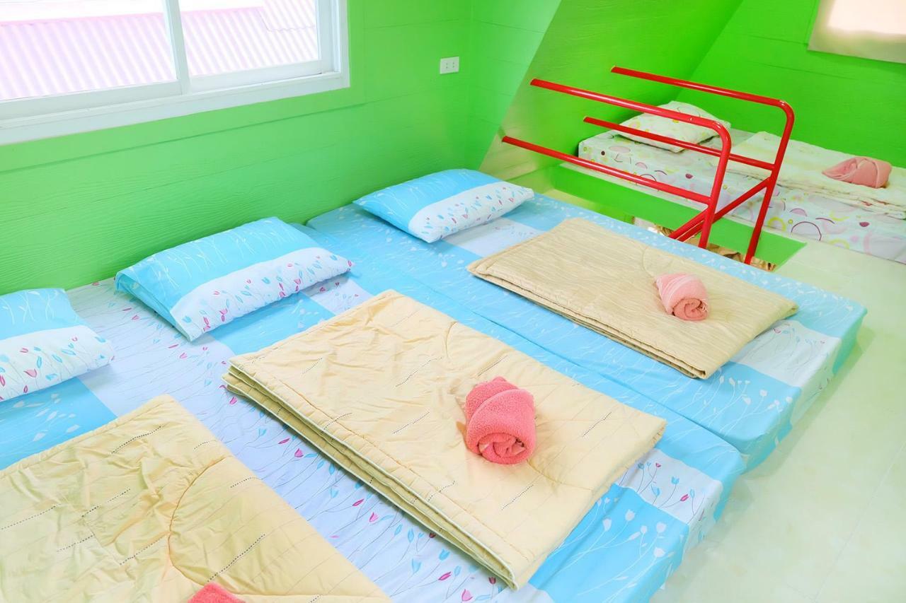 A Houses Homestay Nakhonratchasima Eksteriør billede