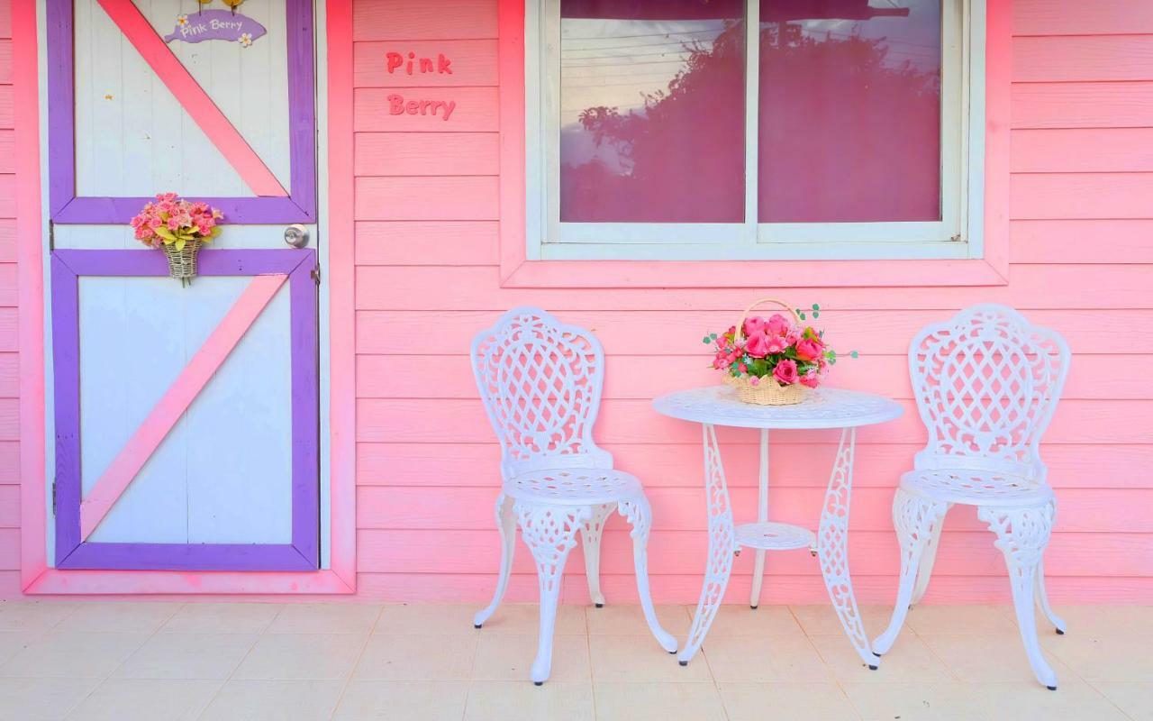 A Houses Homestay Nakhonratchasima Eksteriør billede