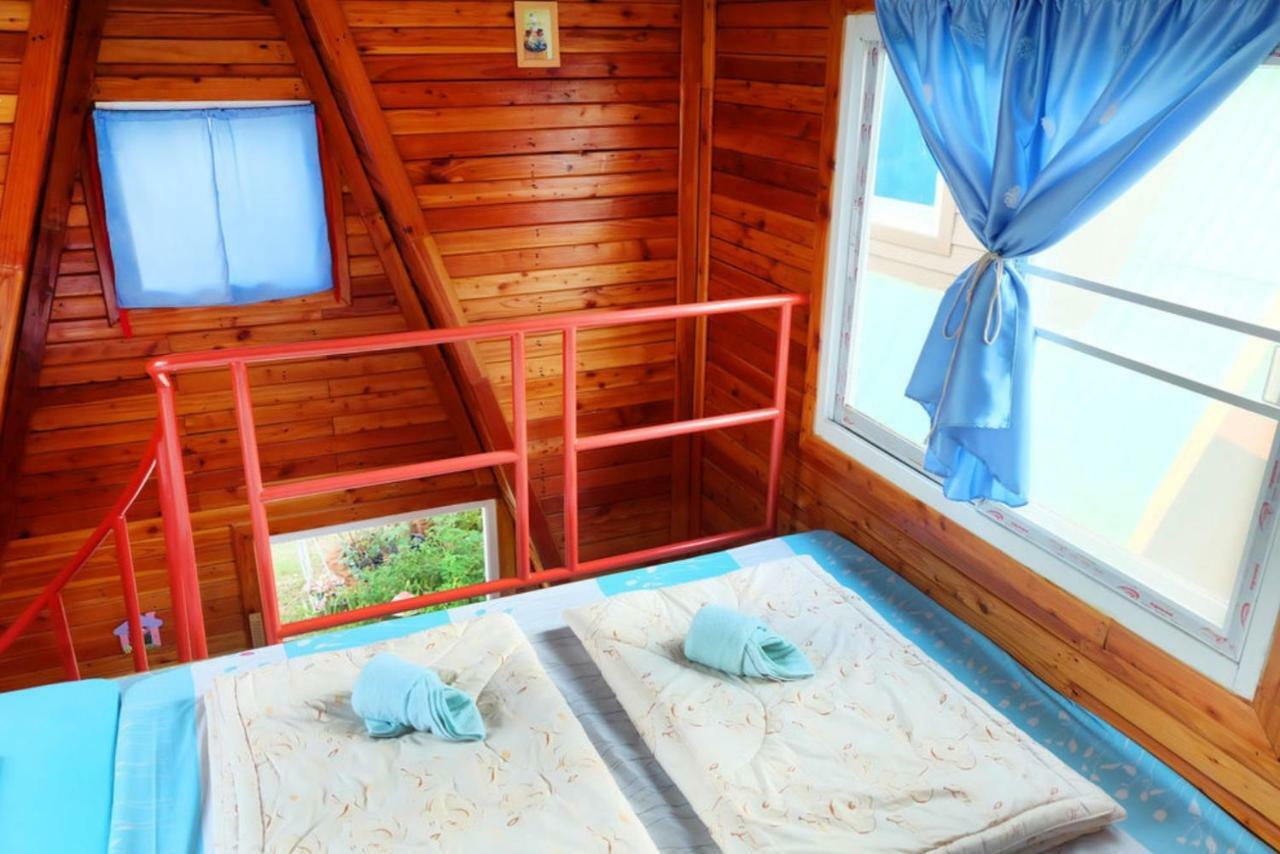 A Houses Homestay Nakhonratchasima Eksteriør billede