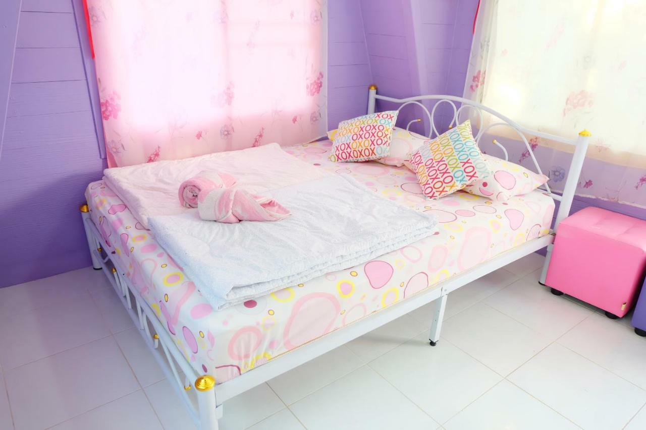 A Houses Homestay Nakhonratchasima Eksteriør billede