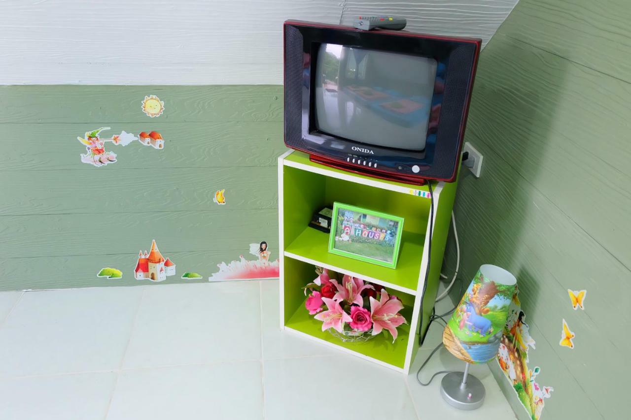 A Houses Homestay Nakhonratchasima Eksteriør billede