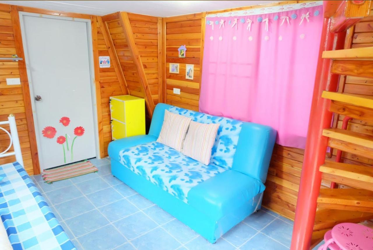 A Houses Homestay Nakhonratchasima Eksteriør billede