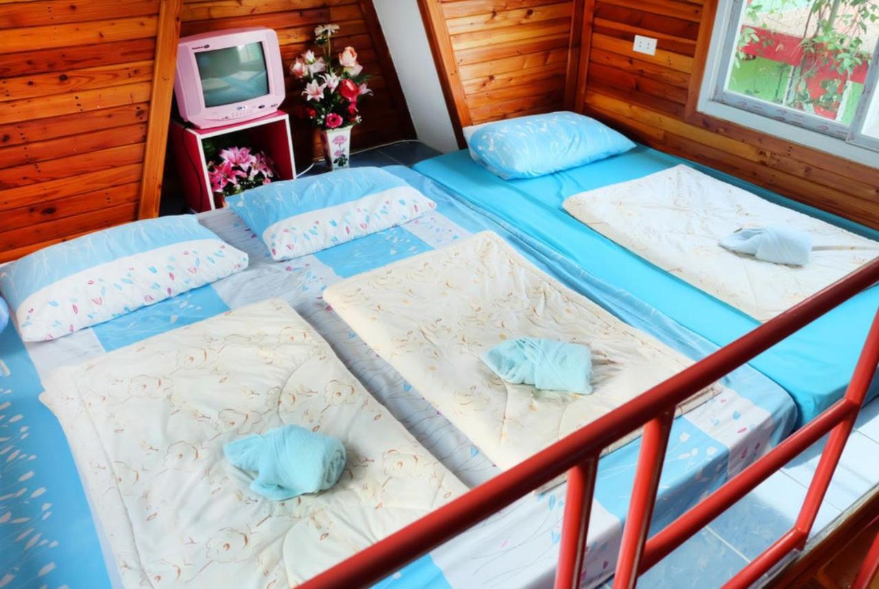 A Houses Homestay Nakhonratchasima Eksteriør billede